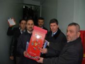 Din Görevlilerinden Atık Pil Kampanyasına Destek