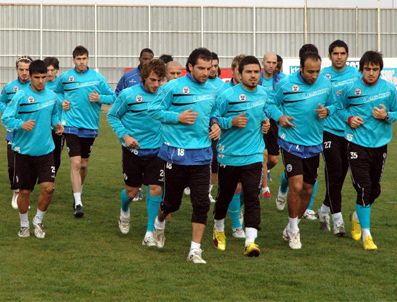 Diyarbakıspor, Denizlispor Maçının Hazırlıklarını Sürdürdü