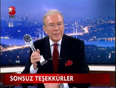 MEHMET ALİ BİRAND - Dündar'dan Birand'a gönderme