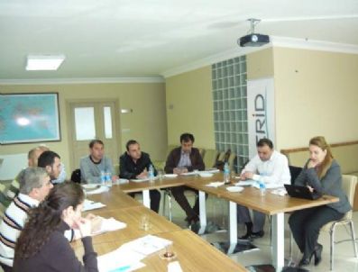 AKREDITIF - Erid Eğitimi Tamamladı