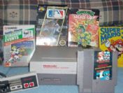 Eski NES konsolu rekor fiyata satıldı