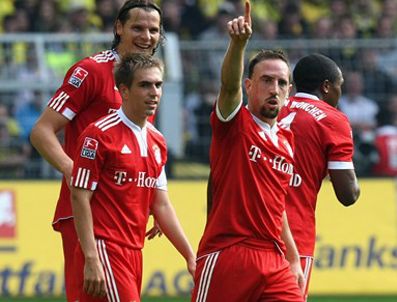 FLORANSA - Franck Ribery sözleşme yenileme şartını açıkladı