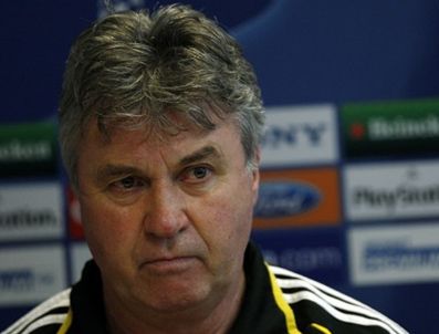 THE SUN - Hiddink Transferi Dünya Spor Medyasında Geniş Yankı Buldu