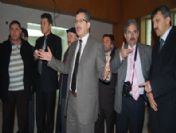 Kahramanmaraş Belediye Sarayı Mart Sonunda Hizmete Açılıyor