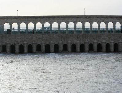 KONYA OVASı - Konya Ovası'na Yeniden Su Verilmeye Başlandı