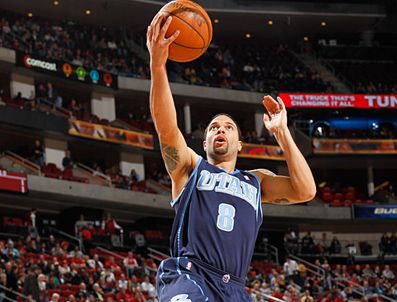 DERON WILLIAMS - Mehmet Okur 'Jazz'a Devam Ediyor