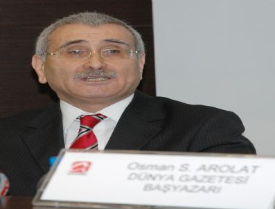 DURMUŞ YıLMAZ - Merkez Bankası Başkanı Adana'da