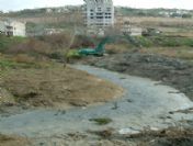 Mut Deresinde Islah Çalışmaları Başladı