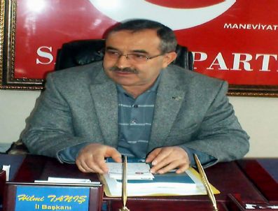 SUNEXPRESS - Saadet Partisi'nden Sunexpress'e Tepki