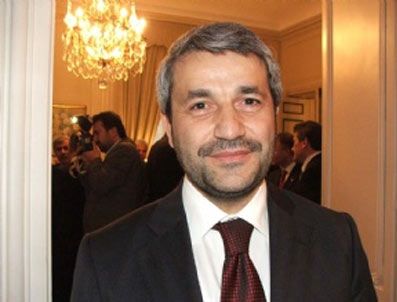 MEHMET TIRYAKI - Sanayi Bakanı Ergün, Ebso'nun Konuğu