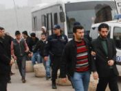 Şanlıurfa'da 15 Şubat Eylemcileri Adliye Çıkarıldı