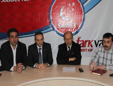 ÜMMET KANDOĞAN - Sp'den Konferansa Davet