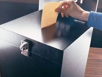 Türkiye'de kullanılan 18 bin oy iptal edildi