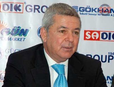 KAYıHAN - Ümit Kayıhan, Olaylı Giresunspor Maçını Değerlendirdi