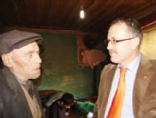 Yardıma Muhtaç Aileye Devlet Yardımı