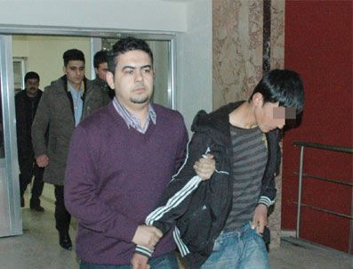 Adliyeye Sevk Edilen 5 Eylemci Tutuklandı