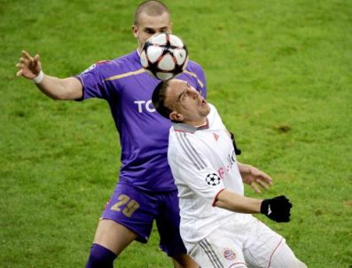 MİROSLAV KLOSE - Bayern Münih ofsayt golü ile Fiorentina'yı devirdi