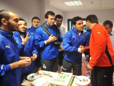 Bursasporlu Bekir Ozan Has 25. Yaşına Girdi