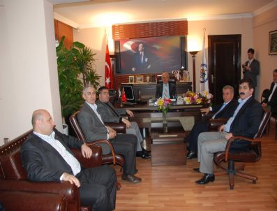 İDRİS ŞAHİN - Chp İl Başkan Adayından Birlik Çağrısı