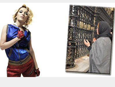 DENİZ SEKİ - Demet, Deniz'i topa tuttu!