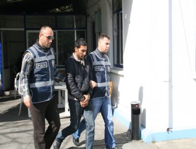 Fethiye'de Hırsızı Parmak İzi Yakalattı