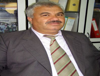 Gazipaşa İlçe Tarım Müdürü Hasan Aslan: