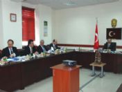 Güney Marmara Kalkınma Ajansı Yönetim Kurulu Toplantısı Çanakkale'de Yapıldı