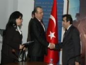 Kadekon'dan Vali Güzeloğlu'na Ziyaret