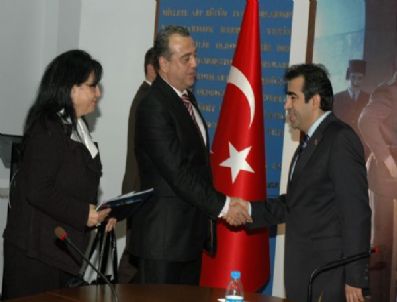 İZMIR FUARı - Kadekon'dan Vali Güzeloğlu'na Ziyaret