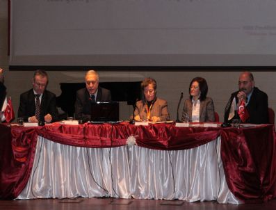 İSMET YALÇIN - Karabük Tso'dan Yurt Kaynaklarının Etkin Ve Verimli Kullanımı Paneli