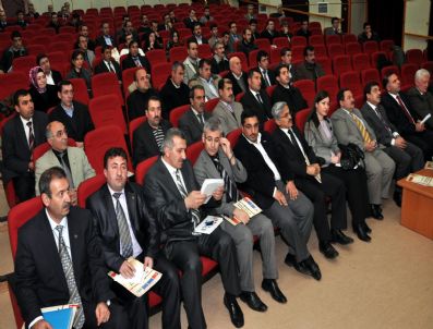 FEHMI ALAYDıN - Kent Konseyine Prof. Dr. İbrahim Halil Çerçi Seçildi