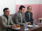 Kiğı'da Eğitim Sorunları Masaya Yatırıldı