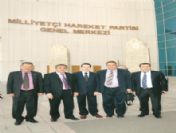 Mhp'de Sertifikalı Siyasetçi Dönemi