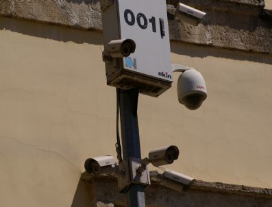 BAHATTIN ATÇı - Milas'ta Mobese Hazırlıkları