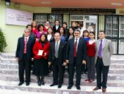 Nazillili Minikler Toplam Kalitede İl Birincisi Oldu