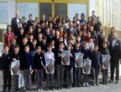 Öğrencilerden Sarar'a Ziyaret