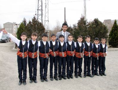 Oltu'da İlköğretim Okulları Arası Bilgi Yarışması