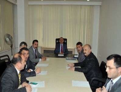 ENVER SALIHOĞLU - Özel İdare'den Araç Satışı