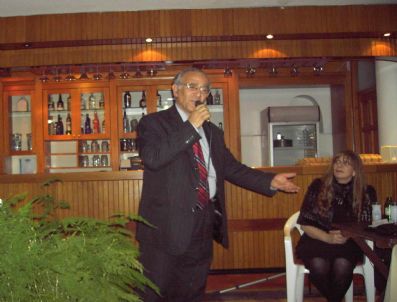 Şairler Bodrum'da Buluştu