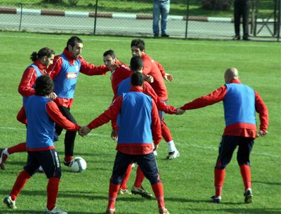 HACETTEPESPOR - Samsunspor Hedefinde Kararlı