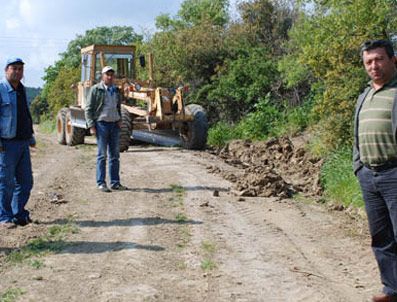 Soğuk Ve Dondurucu Hava Çiftçiyi Vurdu