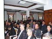 'Turhal Konuşuluyor' Toplantısında İlçenin Sorunları Ele Alındı