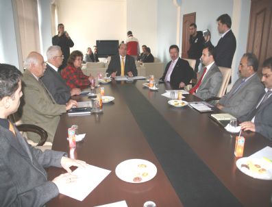 TURAN ERMIŞ - Yozgat Valiliği Madde Bağımlılığında Risk Altındaki Çocuklar İçin Proje Başlattı