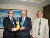 11 Yıl Sonra Eski Makamında