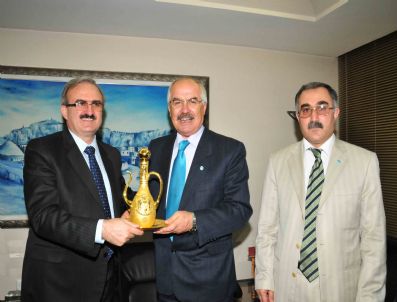 11 Yıl Sonra Eski Makamında