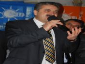 Ak Parti Karacasu Ve Kavlaklı Seçim Bürolarını Açtı