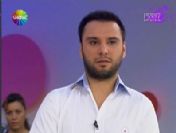 Alişan postal giymeye hazır