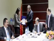 Ankara'da 2011 Universide Zirvesi