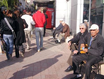 Aydın'da Yazdan Kalma Günler