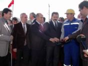 Bakan Çelik'ten 'Yargıyı Depreme Dayanıklı Hale Getirme' Çağrısı